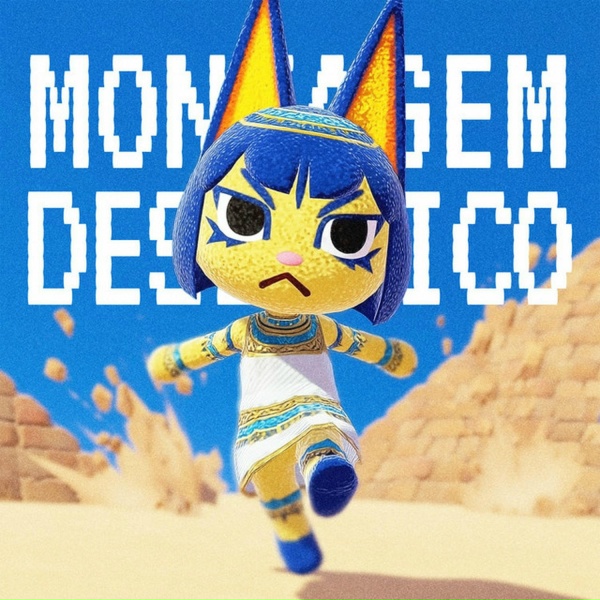 Обложка трека MONTAGEM DESERTICO