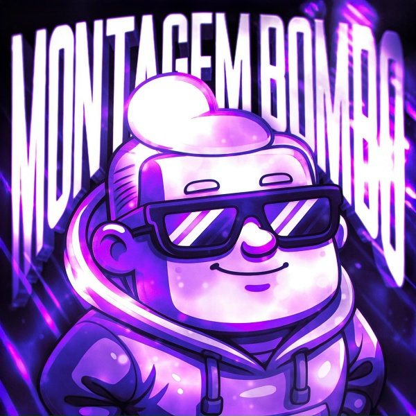 Обложка альбома MONTAGEM BOMBO