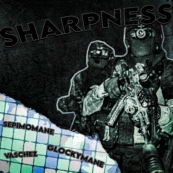 Обложка альбома SHARPNESS