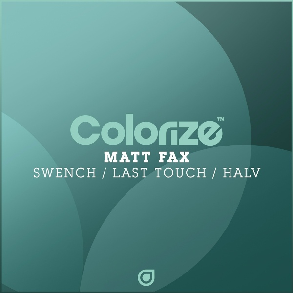 Обложка альбома Swench / Last Touch / Halv