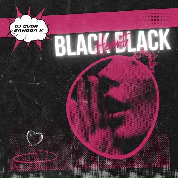 Обложка трека Black Black Heart