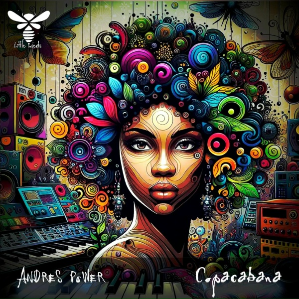 Обложка альбома Copacabana