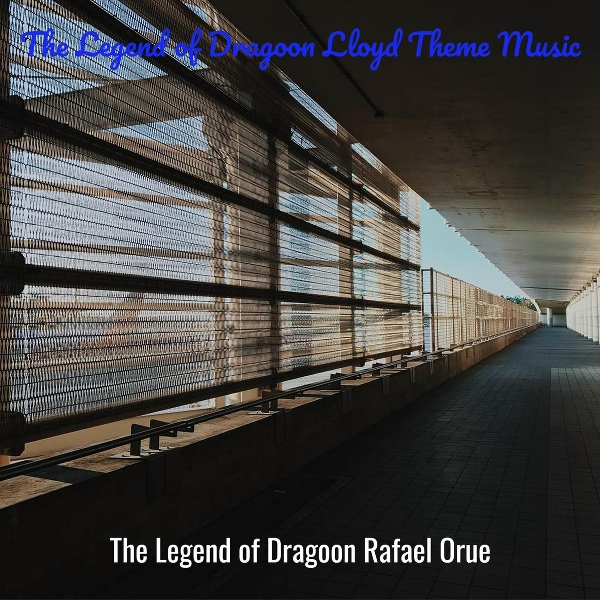 Обложка альбома The Legend of Dragoon Lloyd Theme Music