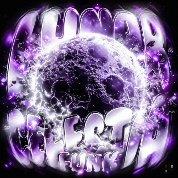 Обложка альбома Lunar Celestia Funk