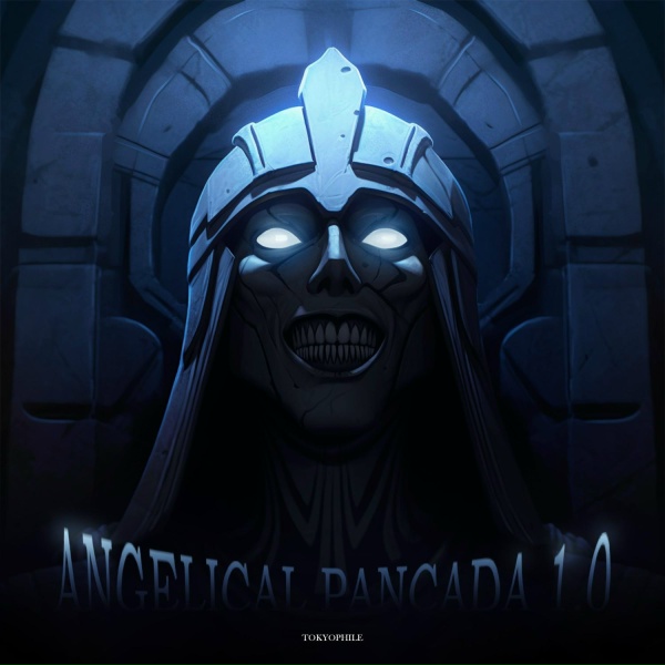 Обложка альбома ANGELICAL PANCADA 1.0