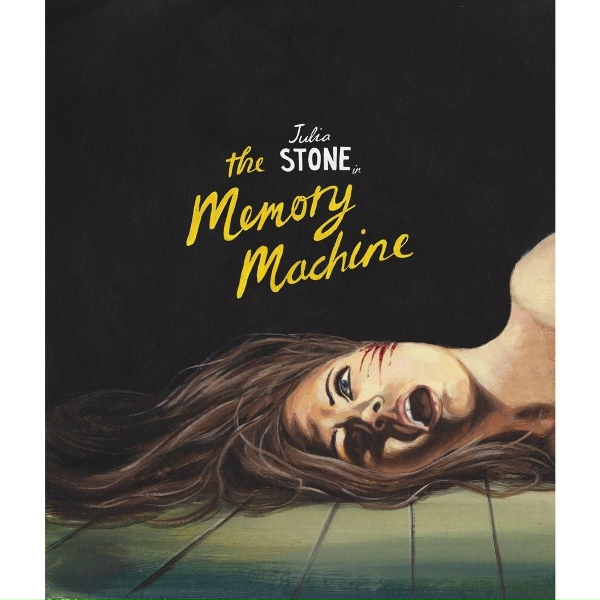 Обложка альбома The Memory Machine