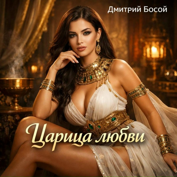 Обложка альбома Царица любви