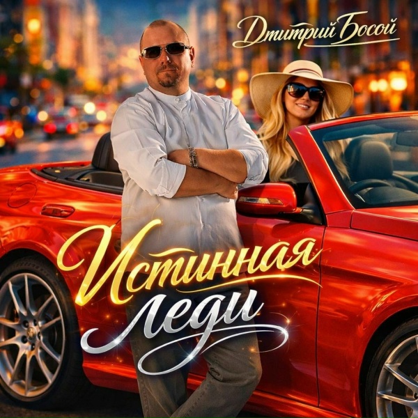 Обложка альбома Истинная леди