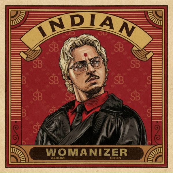Обложка альбома INDIAN ((prod. The First Station))