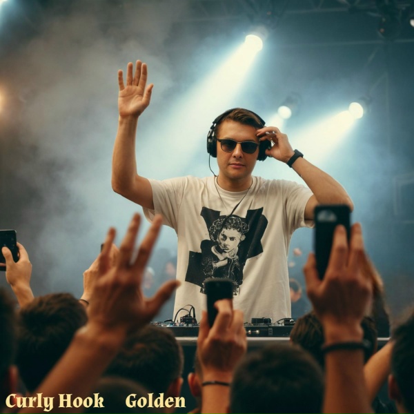 Обложка альбома Golden