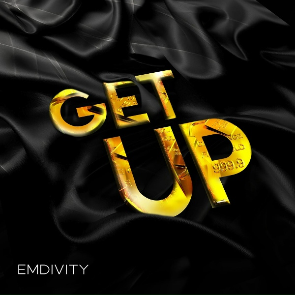 Обложка альбома Get Up