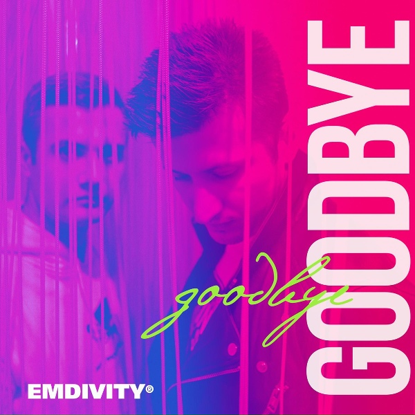 Обложка альбома Goodbye