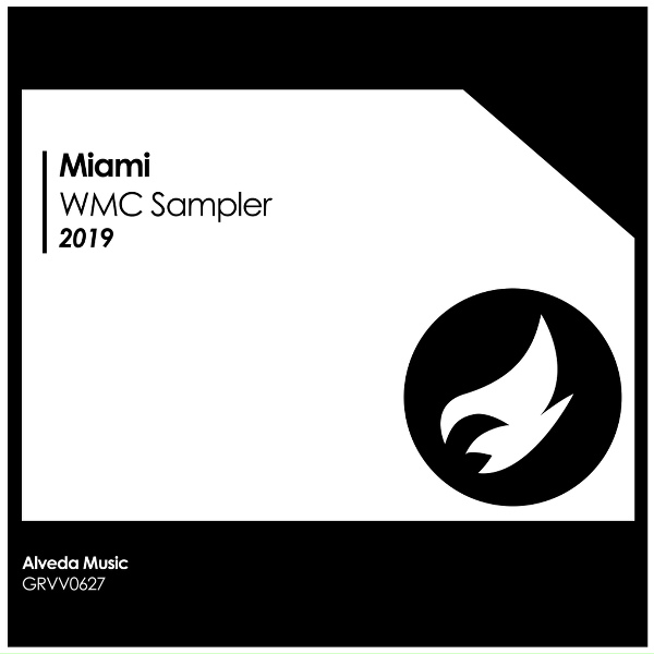 Обложка альбома Miami WMC Sampler 2019