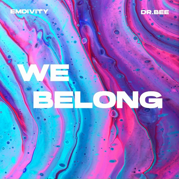 Обложка альбома We Belong
