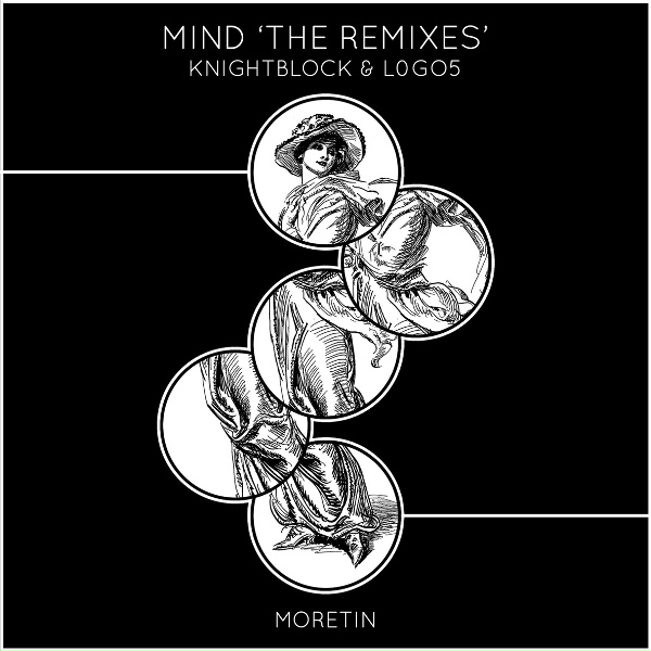 Обложка альбома Mind (The Remixes)
