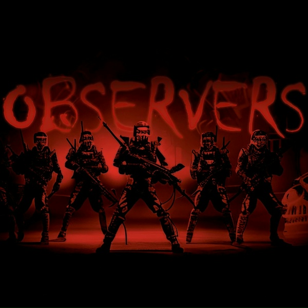Обложка трека OBSERVERS