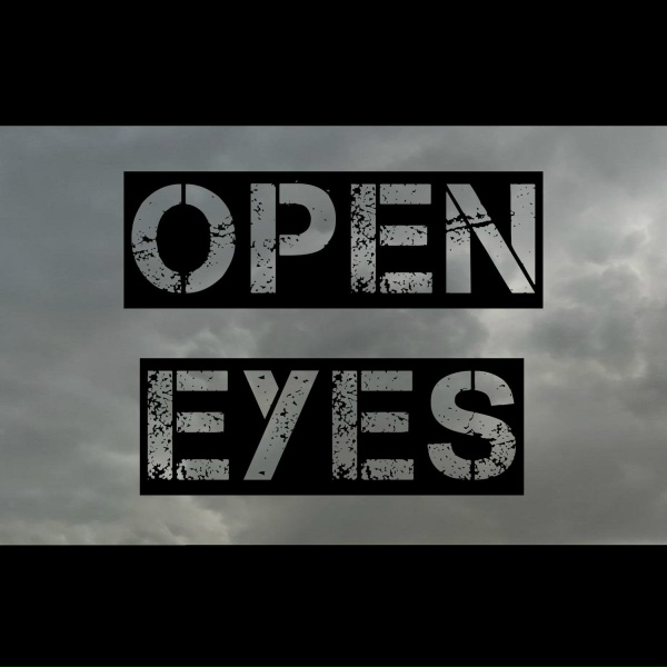 Обложка альбома Open Eyes