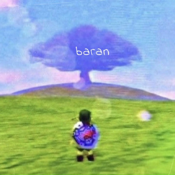 Обложка альбома Baran