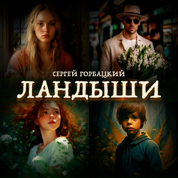 Обложка альбома Ландыши