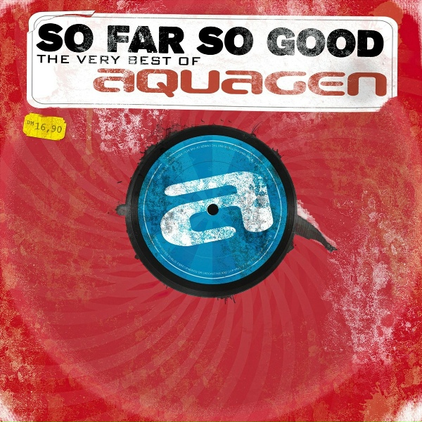 Обложка альбома So Far so Good (The Very Best Of)