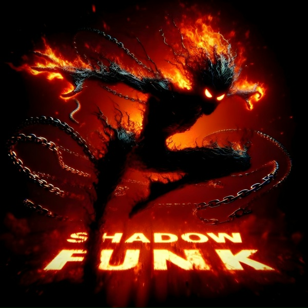 Обложка альбома SHADOW FUNK