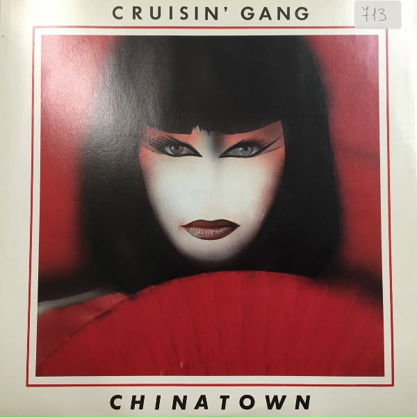 Обложка альбома Chinatown