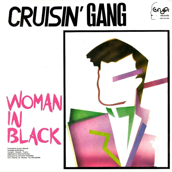 Обложка альбома Woman in Black