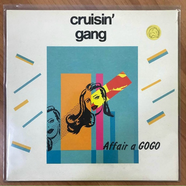 Обложка альбома Affair a Gogo
