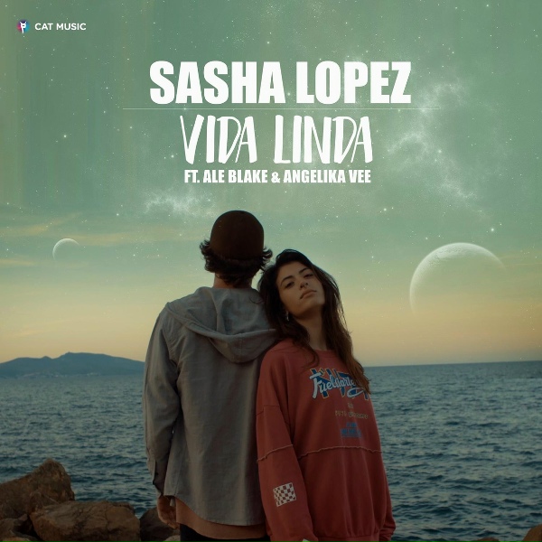 Обложка альбома Vida Linda