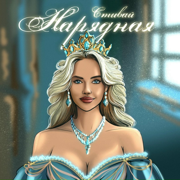 Обложка альбома Нарядная