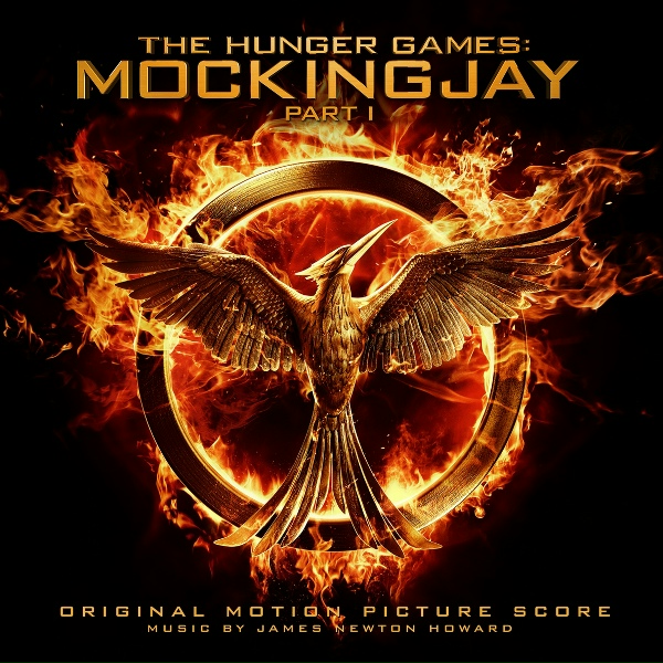 Обложка альбома The Hunger Games: Mockingjay Pt. 1 (Original Motion Picture Score)