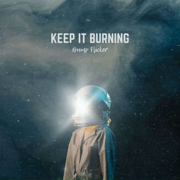 Обложка альбома Keep It Burning