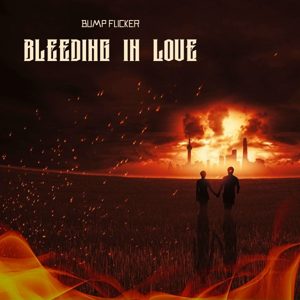 Обложка альбома Bleeding in love