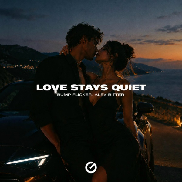 Обложка альбома Love stays quiet