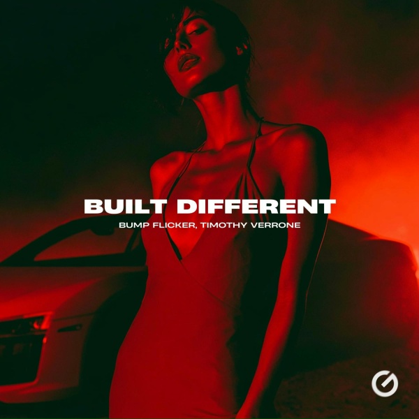 Обложка альбома Built Different