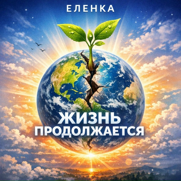 Обложка альбома Жизнь продолжается