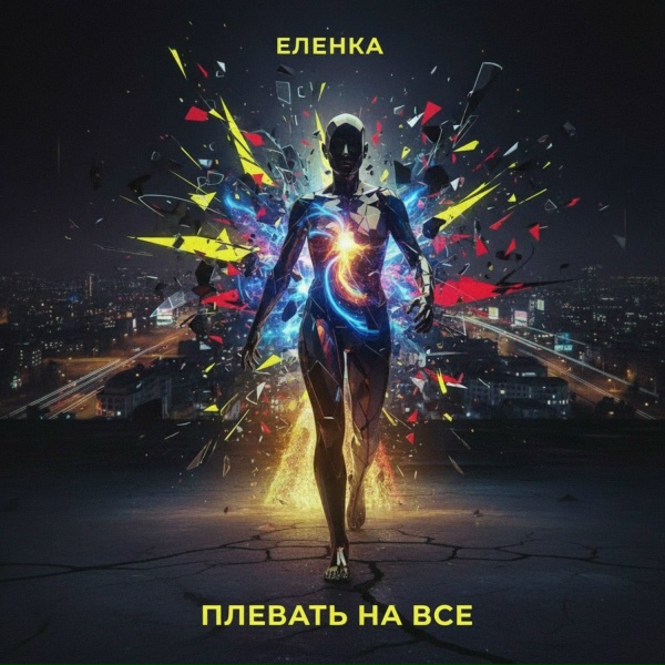 Обложка альбома Плевать на все