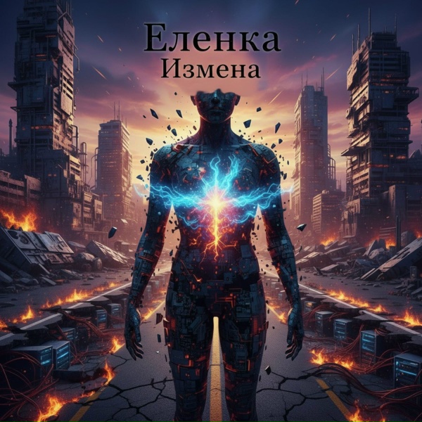 Обложка альбома Измена