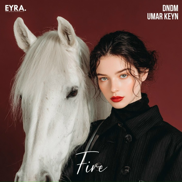 Обложка альбома Fire