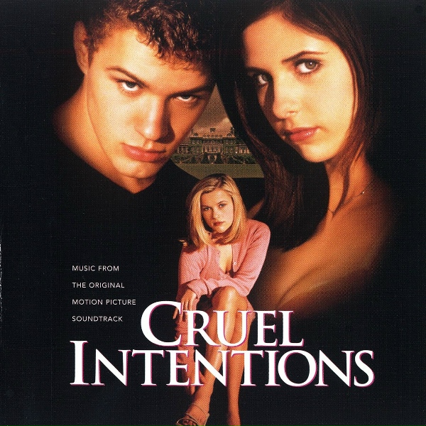 Обложка альбома Cruel Intentions