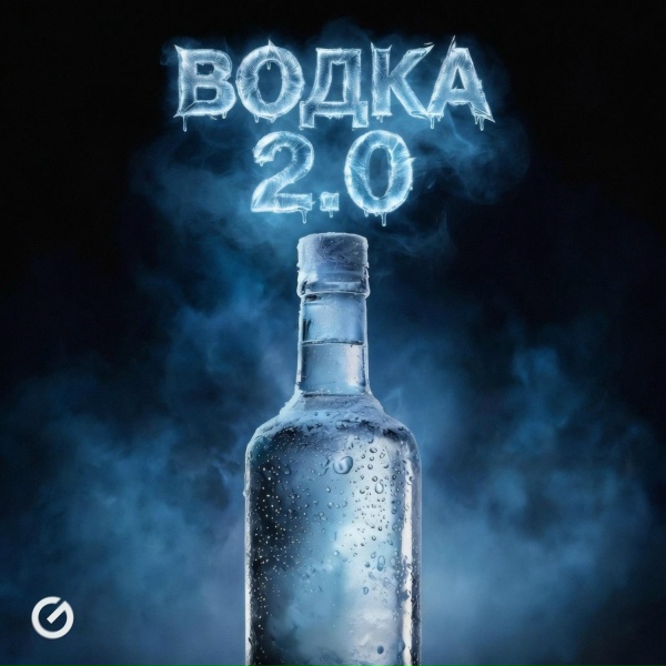 Обложка альбома Водка 2.0