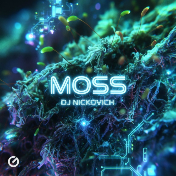 Обложка альбома Moss