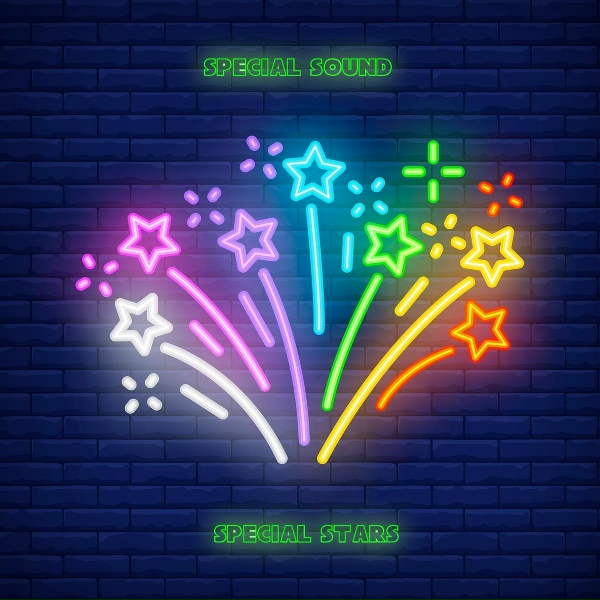 Обложка альбома Special Stars