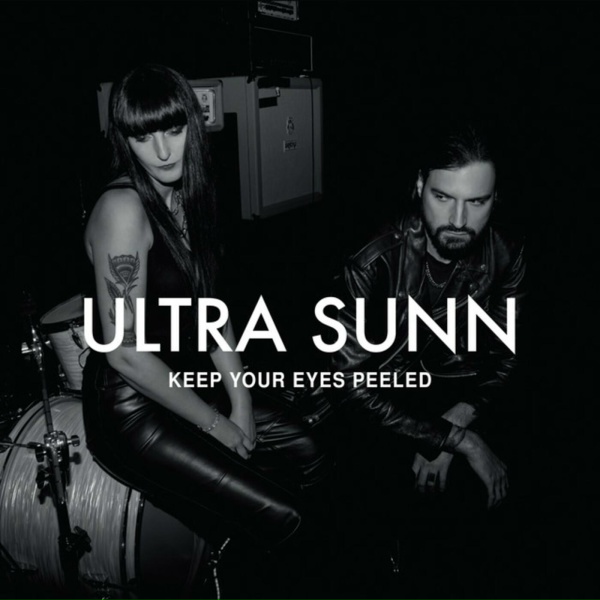 Обложка альбома Keep Your Eyes Peeled