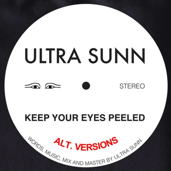 Обложка альбома Keep Your Eyes Peeled (Alt Versions)
