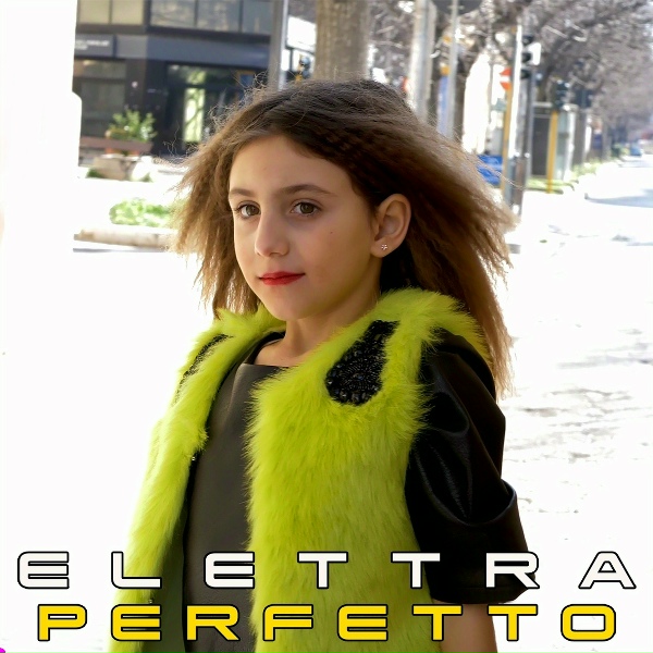 Обложка альбома Perfetto