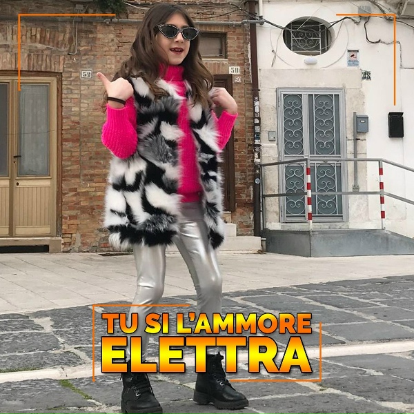 Обложка альбома Tu si l'ammore