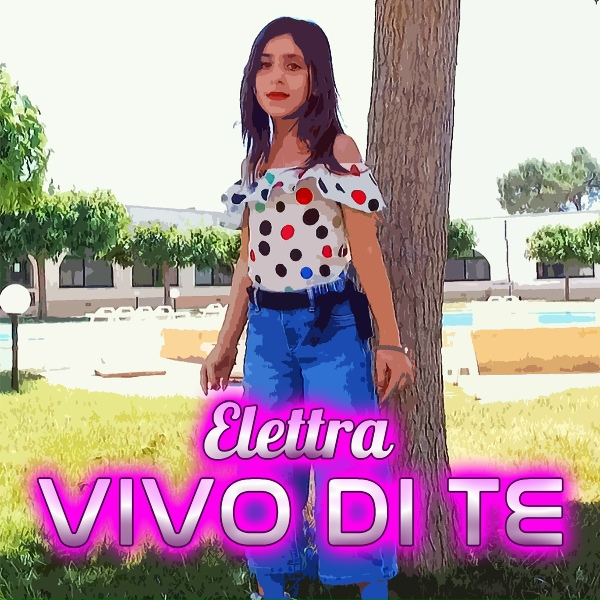 Обложка альбома Vivo di te