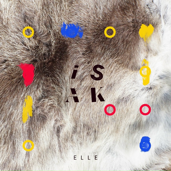 Обложка альбома Elle