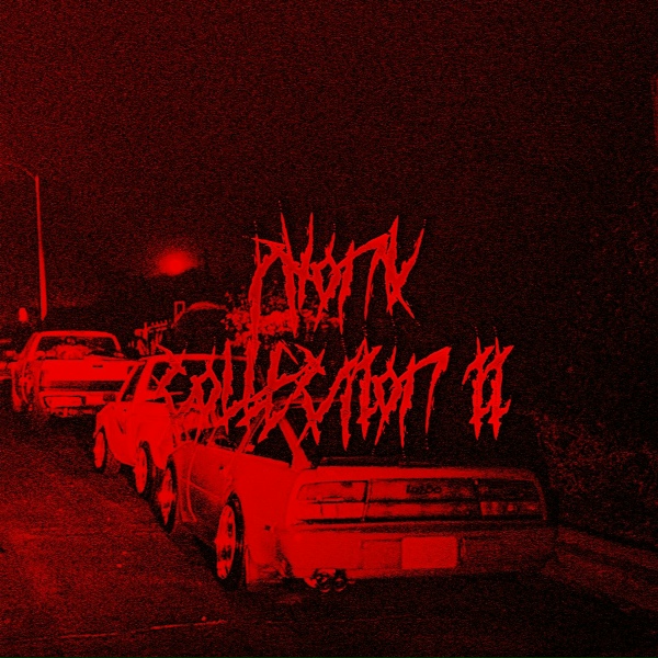 Обложка альбома Phonk Collection II